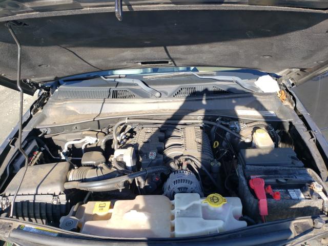 2011 DODGE NITRO HEAT 1D4PT4GX5BW606574