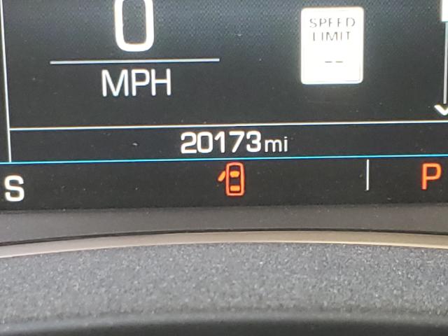 2018 GMC TERRAIN DE 3GKALSEX8JL264363