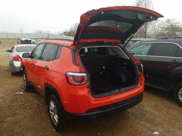 2018 JEEP COMPASS 3C4NJDAB0JT230295