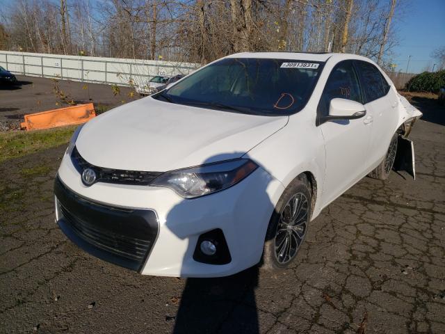 2014 TOYOTA COROLLA L - 5YFBURHE9EP015949