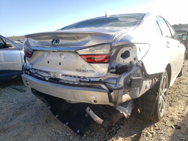 2017 LEXUS ES 300H JTHBW1GG7H2138083