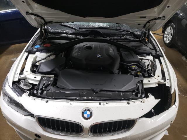 2018 BMW 430XI GRAN WBA4J3C51JBB97631