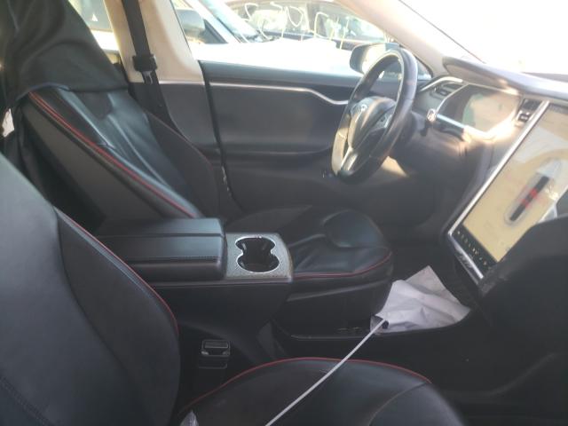 2012 TESLA MODEL S 5YJSA1CPXCFP01574