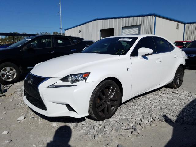 2015 LEXUS IS 350 JTHBE1D20F5021288