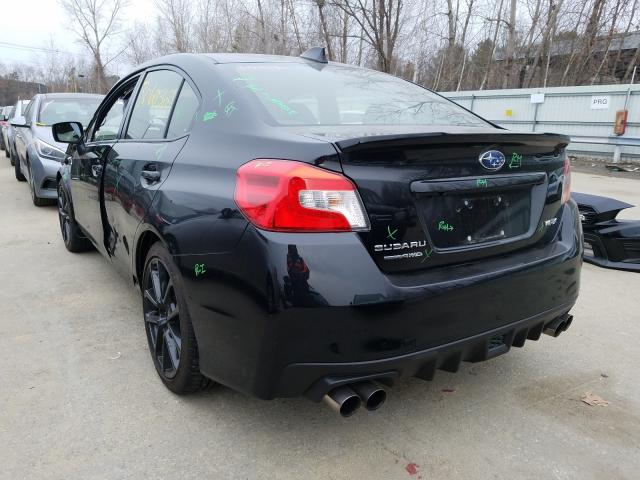 2020 SUBARU WRX PREMIU JF1VA1C60L9811862