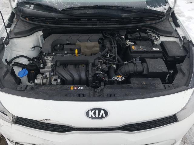 2020 KIA RIO 3KPA24AD2LE292589