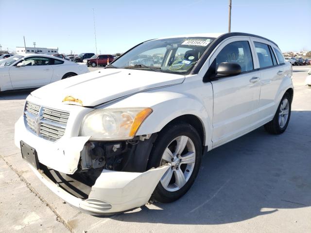 2010 DODGE CALIBER SX 1B3CB4HA8AD571999