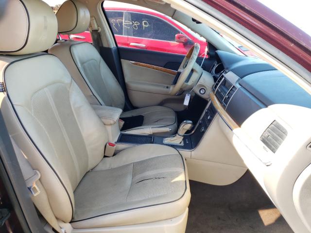 2011 LINCOLN MKZ 3LNHL2GC4BR761800