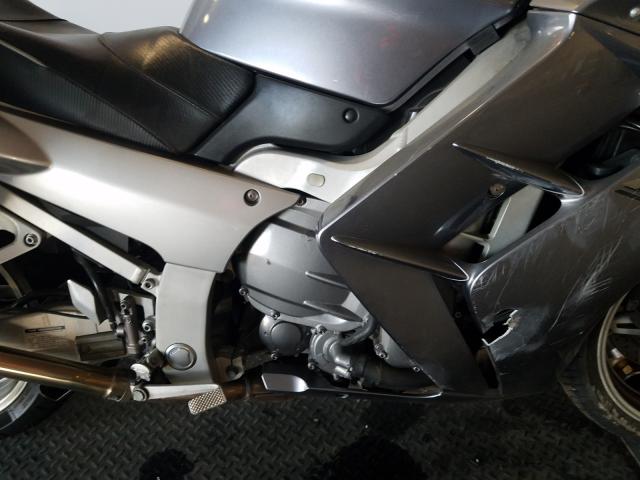 Yamaha FJR 1300 2004