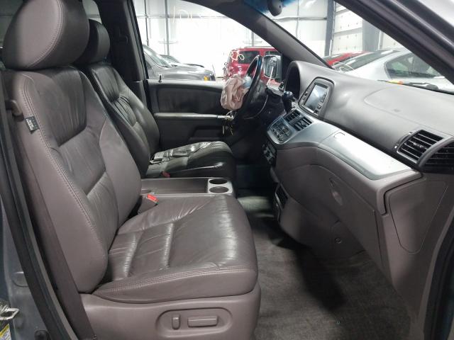 2010 HONDA ODYSSEY EX 5FNRL3H73AB062223