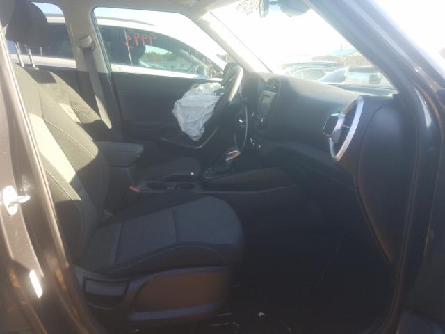 2020 KIA SOUL LX KNDJ23AU9L7732298