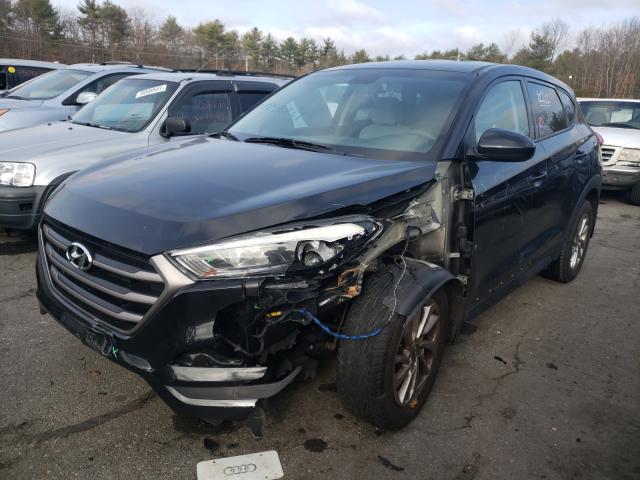 2016 HYUNDAI TUCSON SE KM8J23A42GU033145