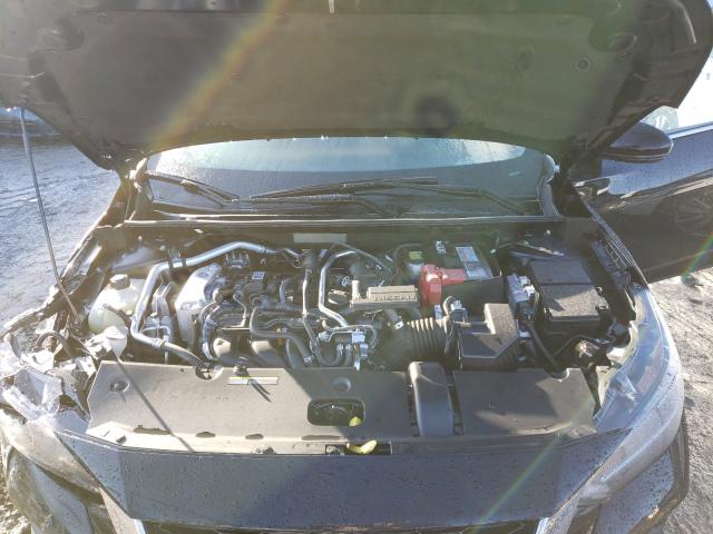 2020 NISSAN SENTRA SV 3N1AB8CV7LY256783