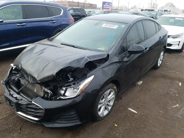 1G1BC5SM3K7123002 | 2019 CHEVROLET CRUZE LS