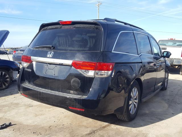 2016 HONDA ODYSSEY EX 5FNRL5H66GB037487