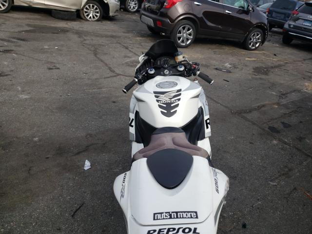 2009 HONDA CBR600 RR JH2PC40079K202355