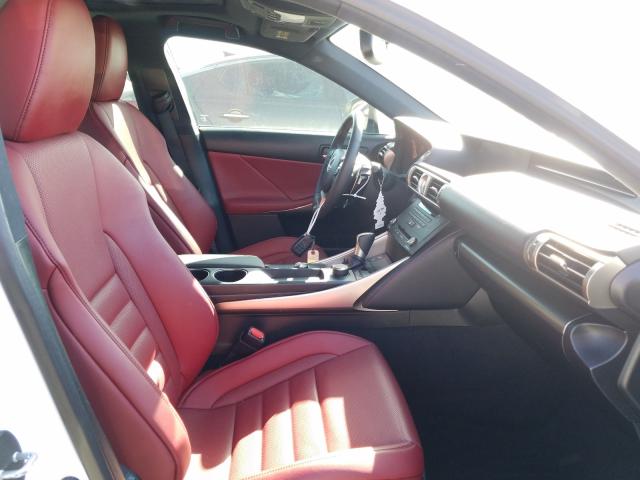 2015 LEXUS IS 350 JTHBE1D20F5021288