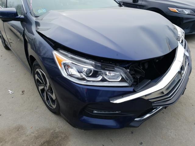 2017 HONDA ACCORD EXL 1HGCR2F85HA063372