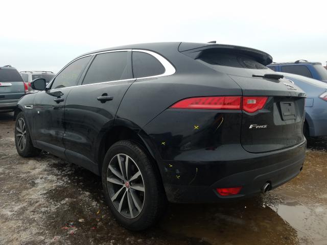 2017 JAGUAR F-PACE PRE SADCK2BV3HA898356