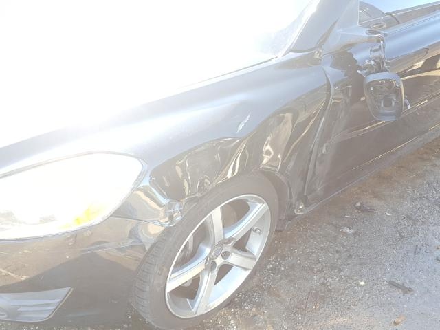 2011 VOLVO C70 T5 YV1672MC3BJ109100