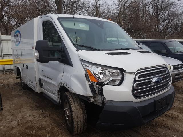 2015 FORD TRANSIT T- - 1FDYR5PM0FKA20689