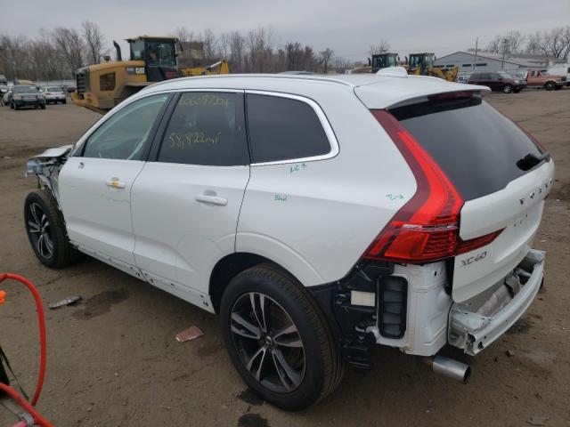 2018 VOLVO XC60 T6 MO YV4A22RK3J1023182