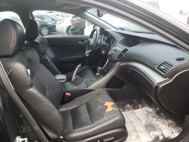 2010 ACURA TSX JH4CU2F68AC023615