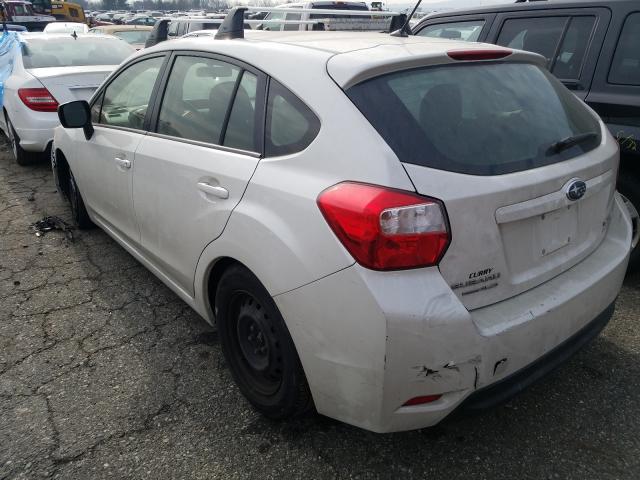 2014 SUBARU IMPREZA JF1GPAA62E8256397
