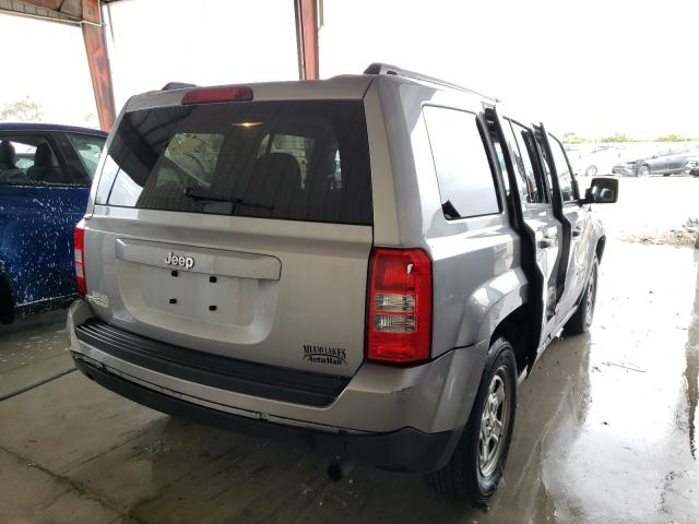 2015 JEEP PATRIOT 1C4NJPBB2FD306094