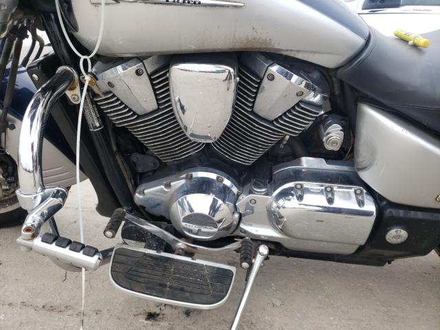 2007 HONDA VTX1800 R2 1HFSC49487A501029