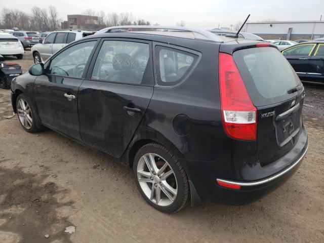 2012 HYUNDAI ELANTRA TO KMHDC8AE1CU156591