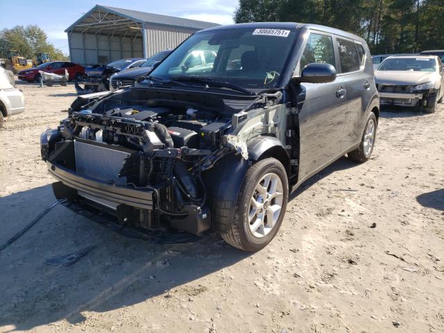 2020 KIA SOUL LX KNDJ23AU7L7735121