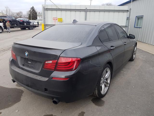 2013 BMW 535 XI WBAFU7C57DDU67877