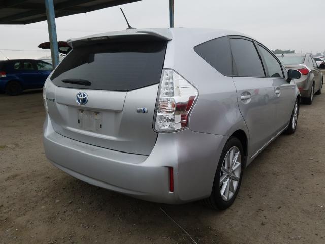 2012 TOYOTA PRIUS V - JTDZN3EUXC3027845