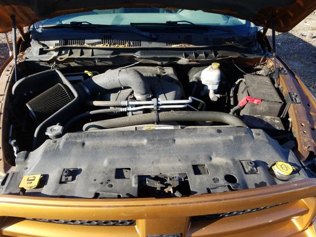 2012 DODGE RAM 1500 S 3C6JD6AT1CG216810