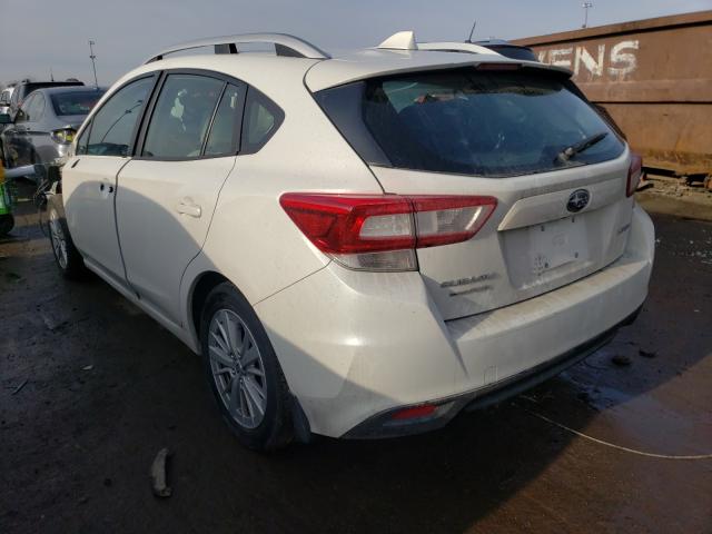 2018 SUBARU IMPREZA PR 4S3GTAD63J3727367