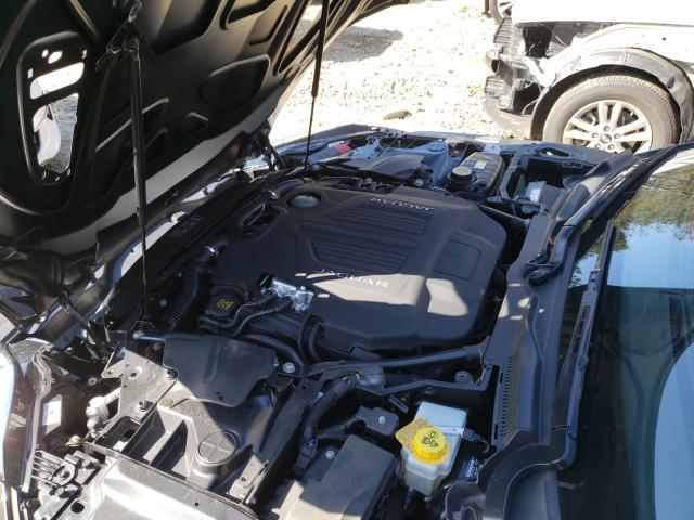 2016 JAGUAR F-TYPE S SAJWJ6FV6G8K31110