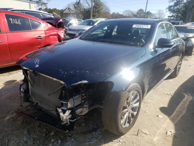 2017 MERCEDES-BENZ E 300 4MAT WDDZF4KB7HA138352