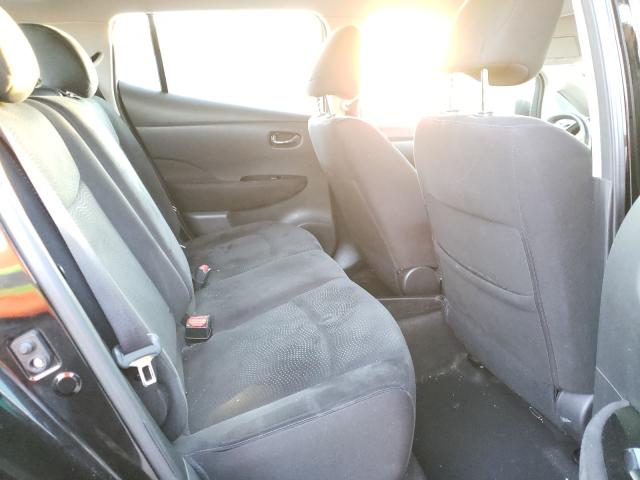 2015 NISSAN LEAF S 1N4AZ0CP1FC302770