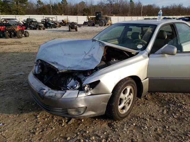 1998 Lexus Es 300 VIN: JT8BF28G7W5019675 Lot: 36373513