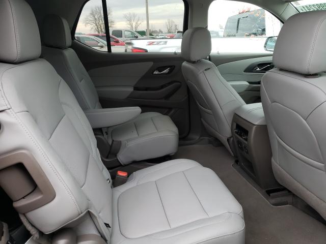 2020 CHEVROLET TRAVERSE P 1GNERKKW8LJ309942