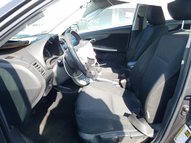 2010 TOYOTA COROLLA BA - 2T1BU4EE5AC444247