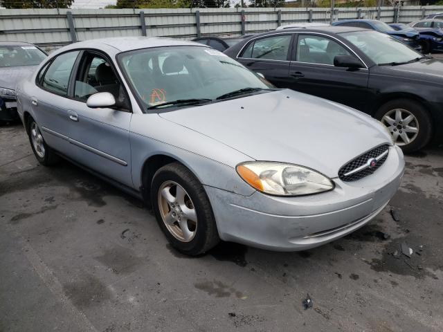 Vehiculos salvage en venta de Copart Miami, FL: 2003 Ford Taurus SES