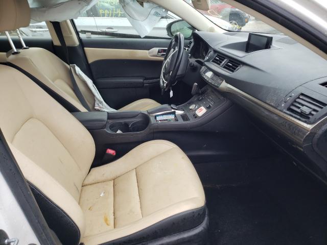 2014 LEXUS CT 200 JTHKD5BH5E2183936