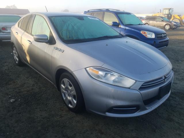 2016 DODGE DART SE 1C3CDFAA3GD728317