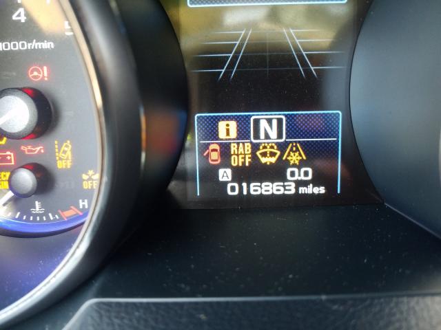 2019 SUBARU OUTBACK TO 4S4BSETC0K3259588