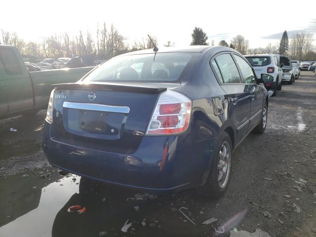 2012 NISSAN SENTRA 2.0 - 3N1AB6AP5CL625582