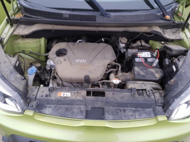 2014 KIA SOUL - KNDJN2A21E7735912
