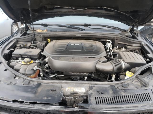 2016 DODGE DURANGO LI 1C4RDJDG9GC362426