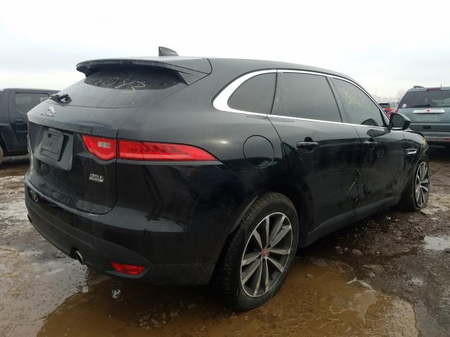 2017 JAGUAR F-PACE PRE SADCK2BV3HA898356